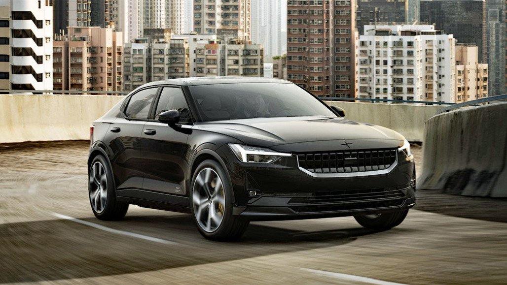Godkjente Felger- og dekk dimensjoner til Polestar1 og Polestar2-FelgGiganten