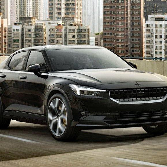 Godkjente Felger- og dekk dimensjoner til Polestar1 og Polestar2-FelgGiganten