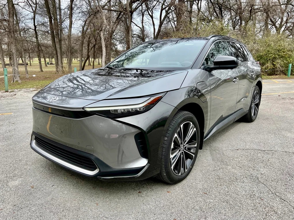 Toyota-bZ4X