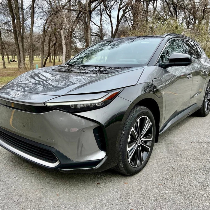 Toyota-bZ4X