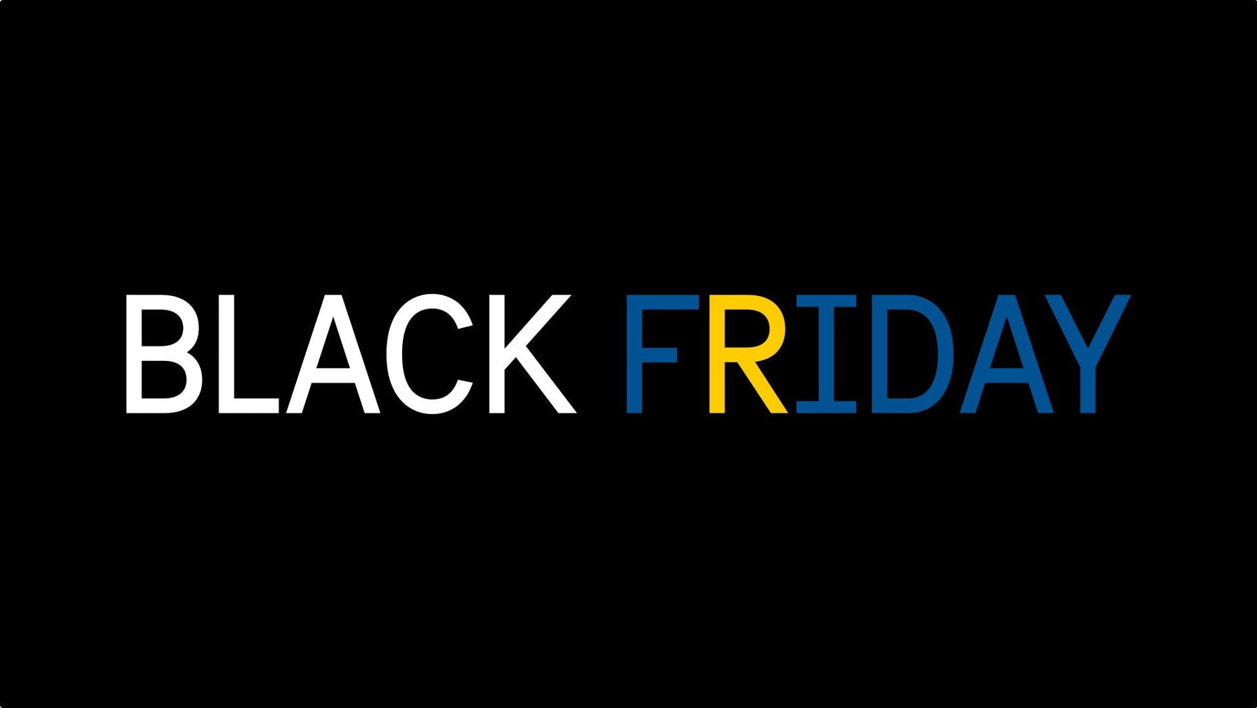 Slik gjør du et kupp på Black Week