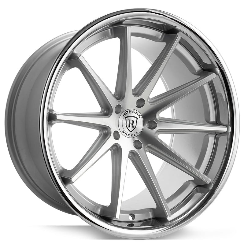 Rohana-RFC10-Machine-Silver/Chrome-Lip-Silver-20x9-73.1-wheels-rims-felger-FelgGiganten