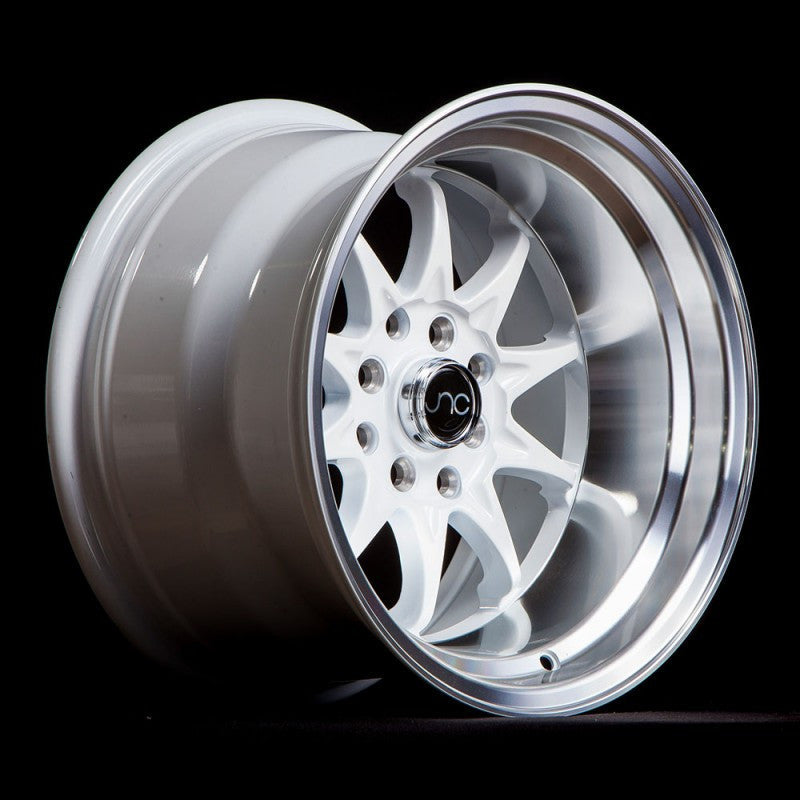 JNC-JNC003-White-Machined-Lip-White-15x8-73.1-wheels-rims-felger-FelgGiganten