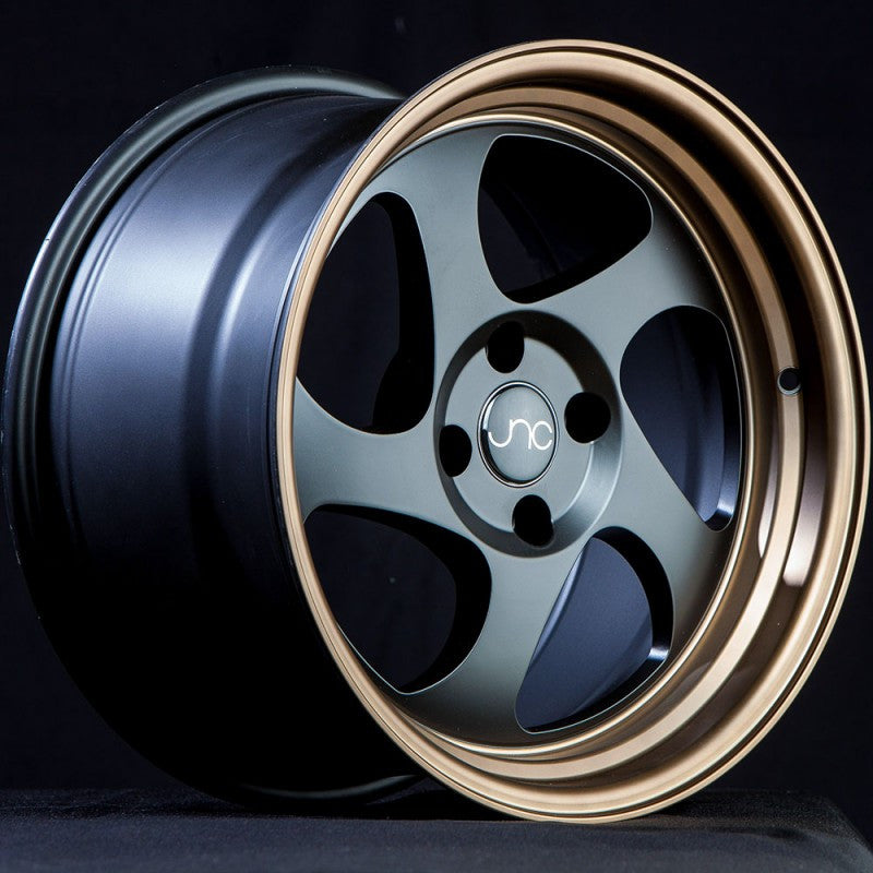 JNC-JNC034-Matte-Black-Bronze-Lip-Black-17x8-66.6-wheels-rims-felger-FelgGiganten