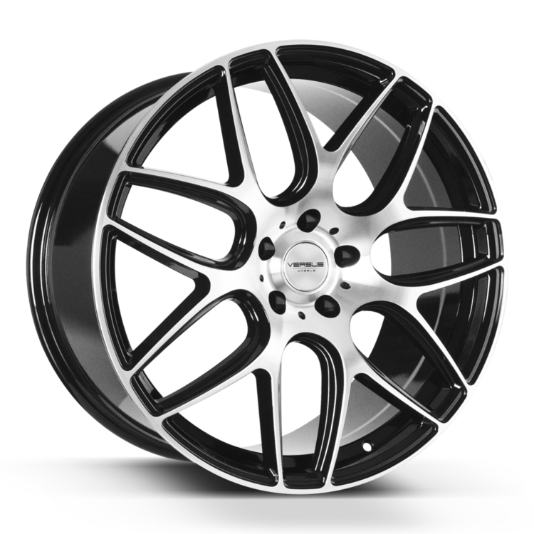 Versus-VS103-Gloss-Black-Mchined-Black-20x8.5-73.1-wheels-rims-felger-FelgGiganten