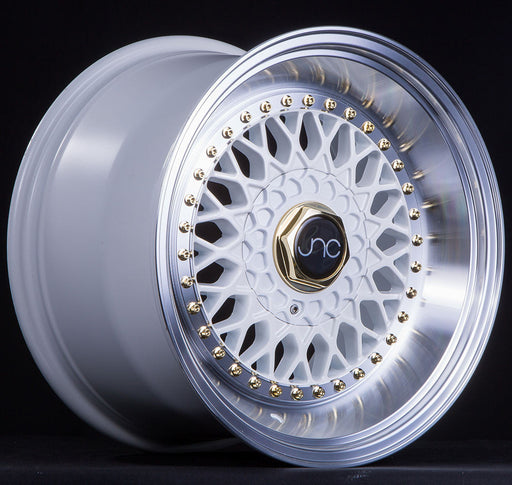 JNC-JNC004-White-Machined-Lip-Gold-Rivets-White-18x8.5-73.1-wheels-rims-felger-FelgGiganten