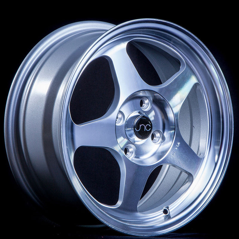 JNC-JNC018-Silver-Machined-Face-Silver-15x6.5-73.1-wheels-rims-felger-FelgGiganten