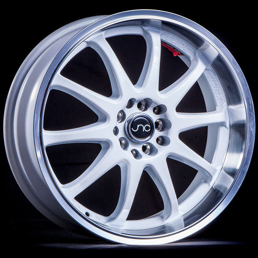 JNC-JNC019-White-Machined-Lip-White-18x9-73.1-wheels-rims-felger-FelgGiganten