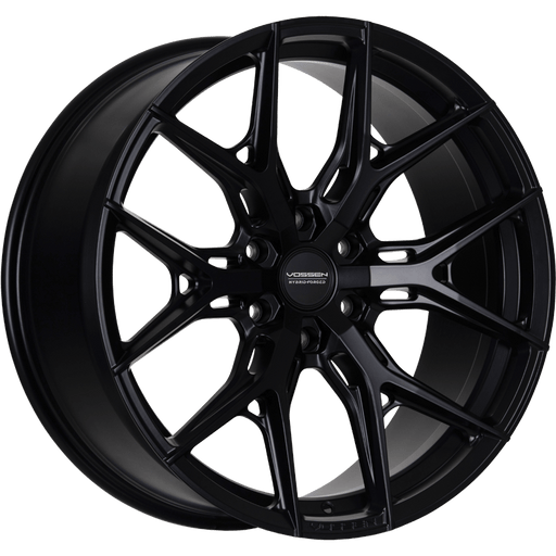 Felger-Vossen-HF6.4-Satin-Black---22x9.5-|-6x139-|-+20-|-106.1mm