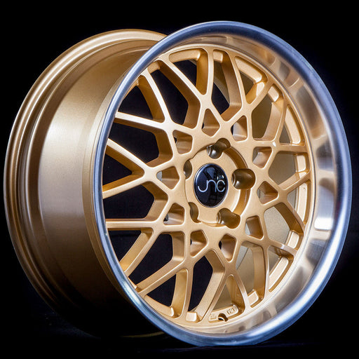 JNC-JNC016-Gold-Machined-Lip-Gold-18x9.5-66.6-wheels-rims-felger-FelgGiganten