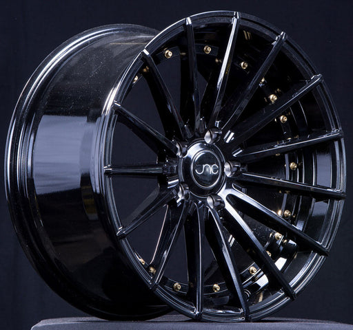 JNC-JNC042-Gloss-Black-Gold-Rivets-Black-18x9.5-73.1-wheels-rims-felger-FelgGiganten