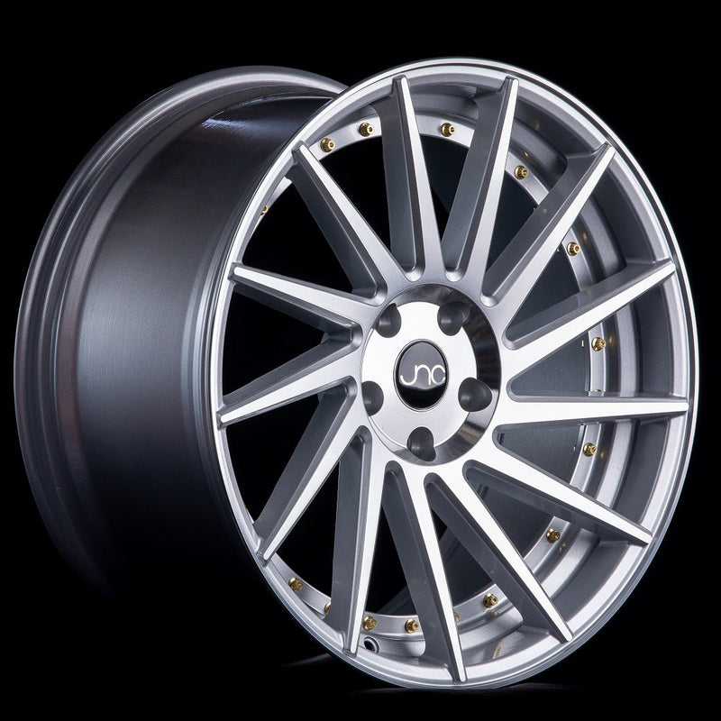 JNC-JNC051-Silver-Machine-Face-Gold-Rivets-Silver-19x10.5-73.1-wheels-rims-felger-FelgGiganten
