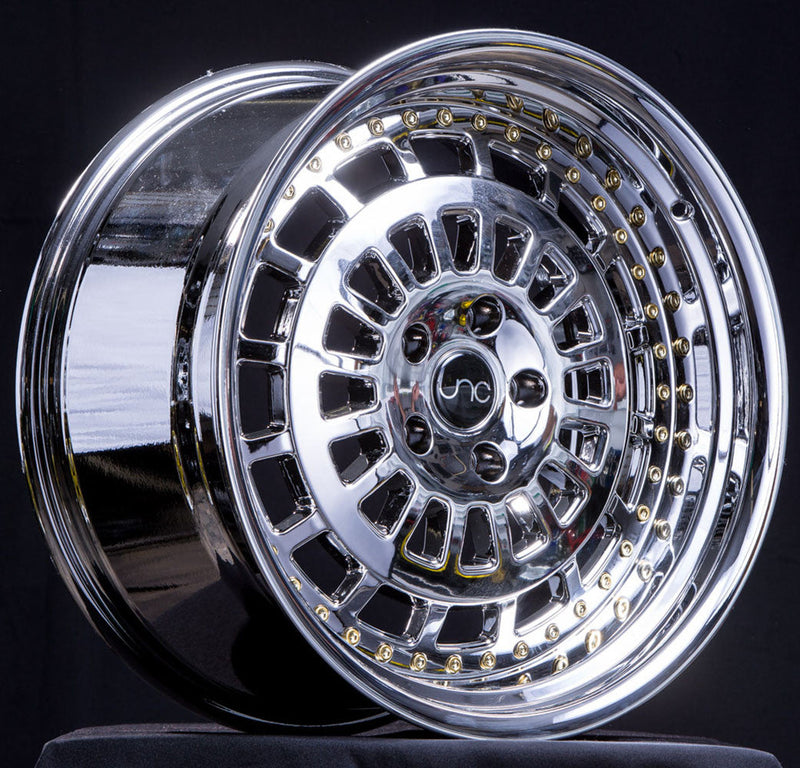 JNC-JNC046-Platinum-W-Gold-Rivets-Grey-18x11-66.6-wheels-rims-felger-FelgGiganten