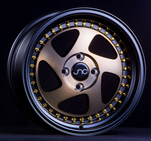 JNC-JNC034-Black-Bronze-Lip-Gold-Rivets-Black-18x9.5-73.1-wheels-rims-felger-FelgGiganten