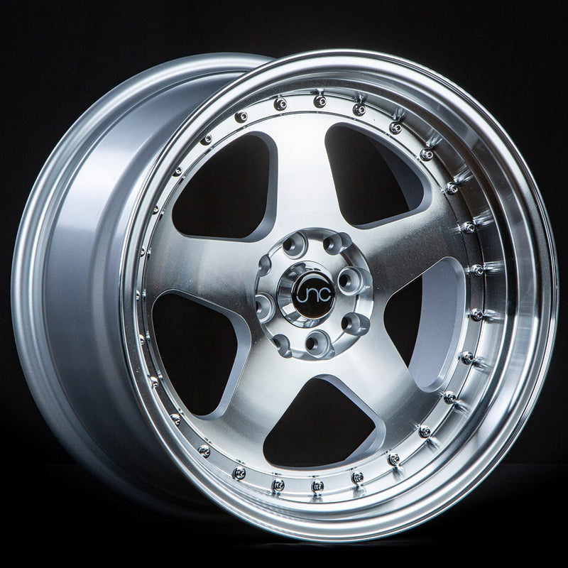 JNC-JNC010-Silver-Machined-Face-Silver-18x10-73.1-wheels-rims-felger-FelgGiganten