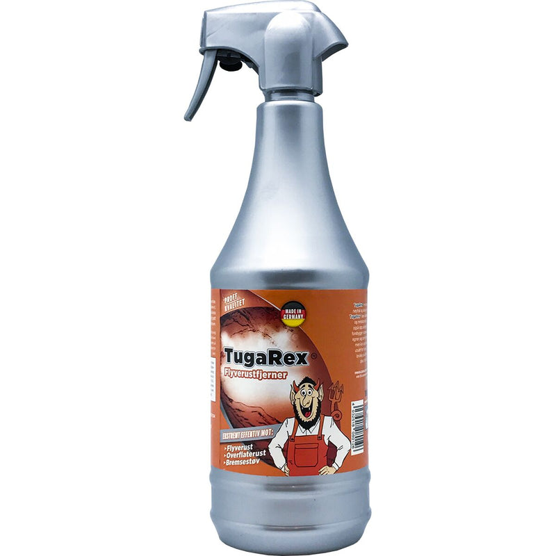 TugaRex Flyverustfjerner