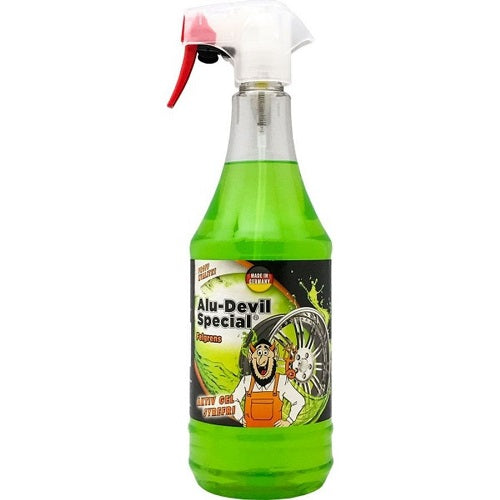Tuga Alu-Devil Special