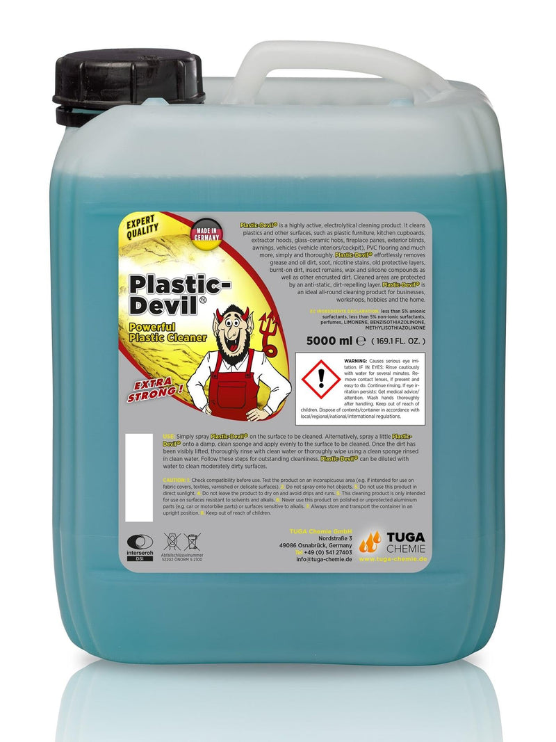 Tuga Plastic Devil