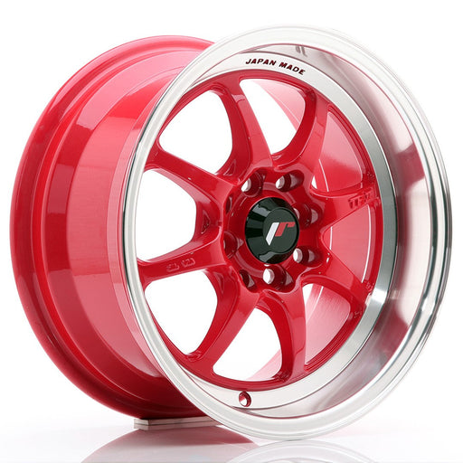 felger-Japan-Racing-TFII-Red-15x7.5-4x100/4x114.3-et-30-73.1mm