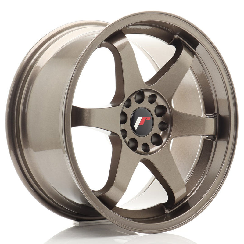 felger-Japan-Racing-JR3-Bronze-18x9-5x112/5x114.3-et-40-74.1mm