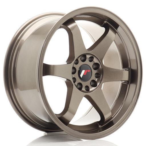 felger-Japan-Racing-JR3-Bronze-18x9-5x112/5x114.3-et-40-74.1mm