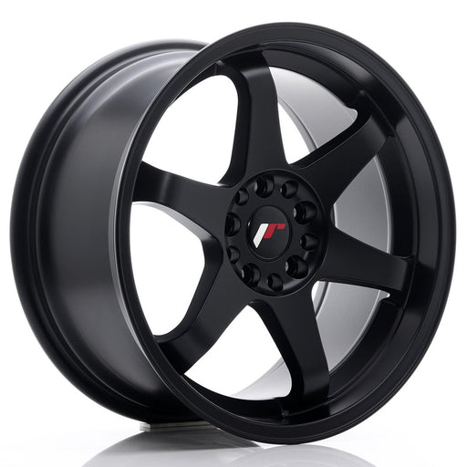 felger-Japan-Racing-JR3-Matt-Black-18x9-5x112/5x114.3-et-40-74.1mm
