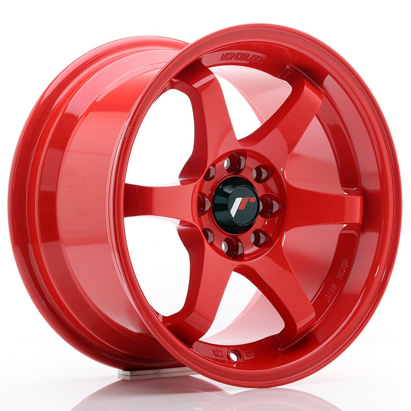 felger-Japan-Racing-JR3-Red-15x8-4x100/4x108-et-25-73.1mm