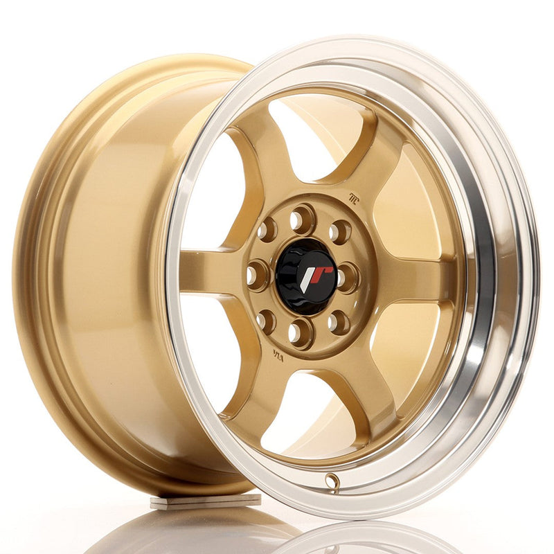 felger-Japan-Racing-JR12-Gold-15x8.5-4x100/4x114.3-et-13-73.1mm