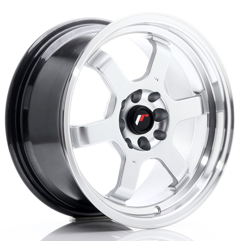 felger-Japan-Racing-JR12-Hyper-Silver-16x8-4x100/4x114.3-et-15-73.1mm