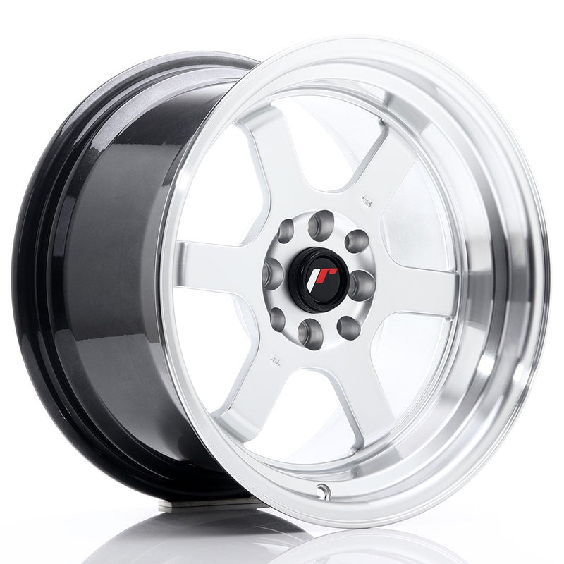 felger-Japan-Racing-JR12-Hyper-Silver-16x9-4x100/4x114.3-et-10-73.1mm