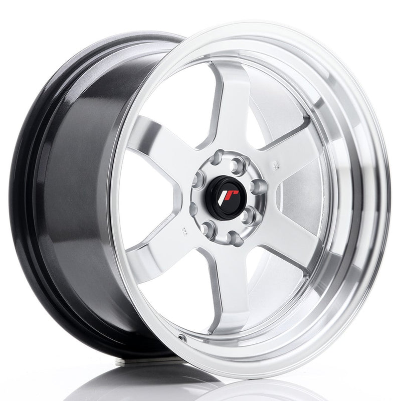 felger-Japan-Racing-JR12-Hyper-Silver-17x9-5x100/5x114.3-et-25-73.1mm