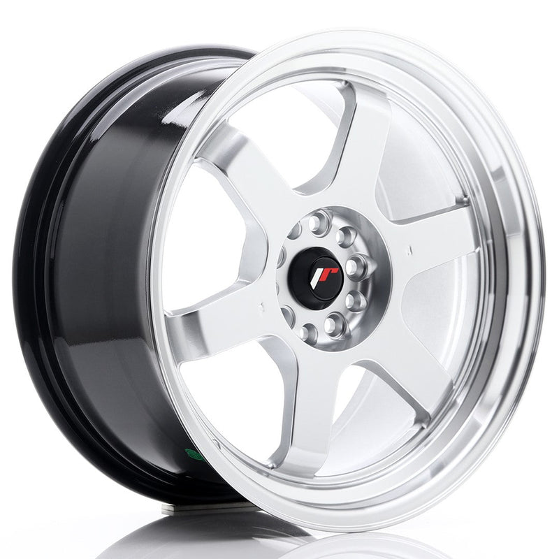 felger-Japan-Racing-JR12-Hyper-Silver-18x9-5x114.3/5x120-et-25-74.1mm