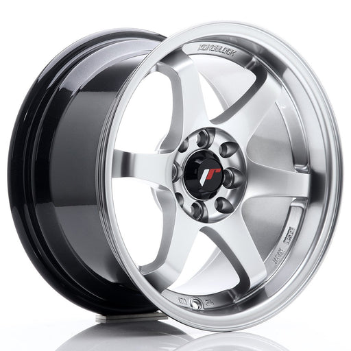 felger-Japan-Racing-JR3-Hyper-Silver-15x8-4x100/4x108-et-25-73.1mm