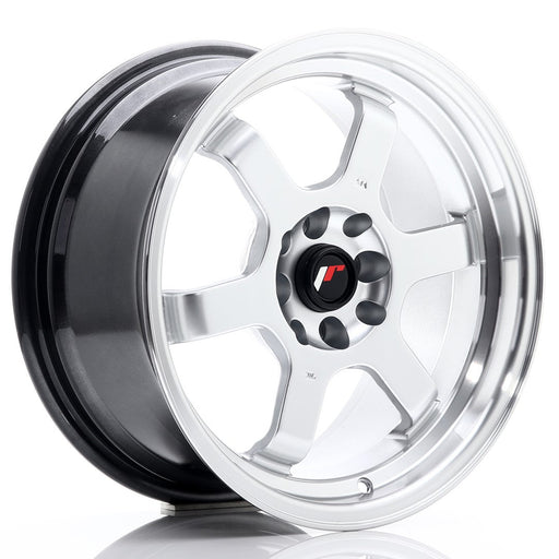 felger-Japan-Racing-JR12-Hyper-Silver-16x8-4x100/4x108-et-22-73.1mm