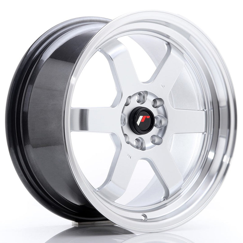 felger-Japan-Racing-JR12-Hyper-Silver-17x8-4x100/4x114.3-et-33-73.1mm