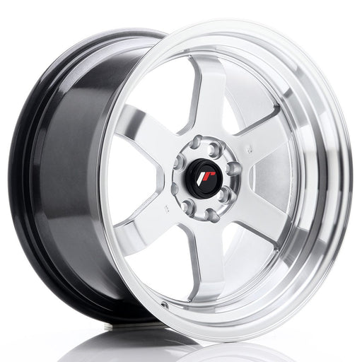 felger-Japan-Racing-JR12-Hyper-Silver-17x9-4x100/4x114.3-et-25-73.1mm