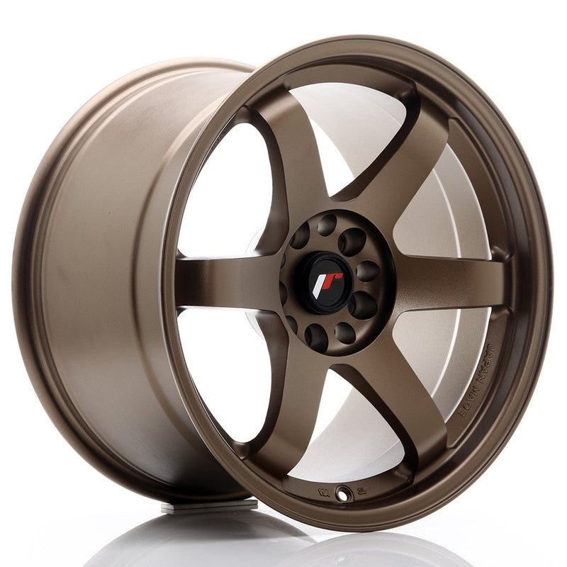 felger-Japan-Racing-JR3-Dark-Anodized-Bronze-18x10.5-5x114.3/5x120-et-15-74.1mm