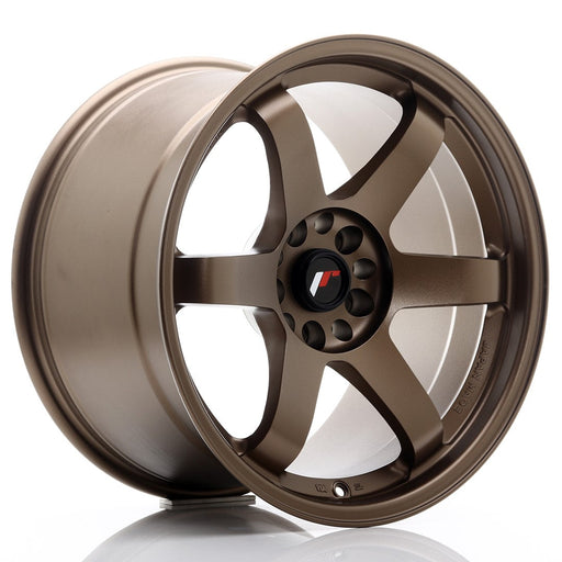 felger-Japan-Racing-JR3-Dark-Anodized-Bronze-18x10.5-5x114.3/5x120-et-15-74.1mm