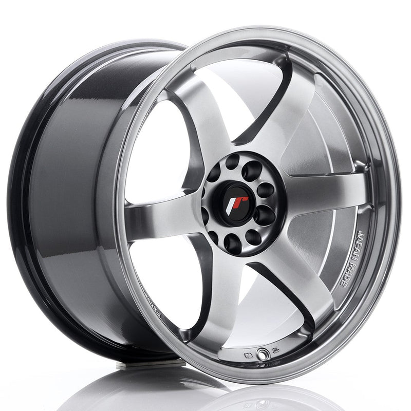 felger-Japan-Racing-JR3-Hyper-Black-18x10.5-5x114.3/5x120-et-15-74.1mm