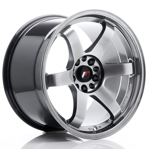 felger-Japan-Racing-JR3-Hyper-Black-18x10.5-5x114.3/5x120-et-15-74.1mm