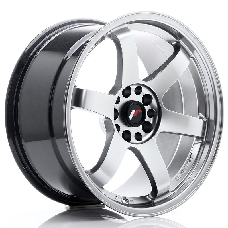 felger-Japan-Racing-JR3-Hyper-Black-18x9.5-5x114.3/5x120-et-15-74.1mm