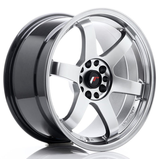 felger-Japan-Racing-JR3-Hyper-Black-18x9.5-5x114.3/5x120-et-15-74.1mm