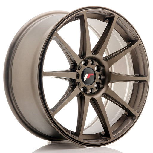 felger-Japan-Racing-JR11-Bronze-19x8.5-5x114.3/5x120-et-20-74.1mm