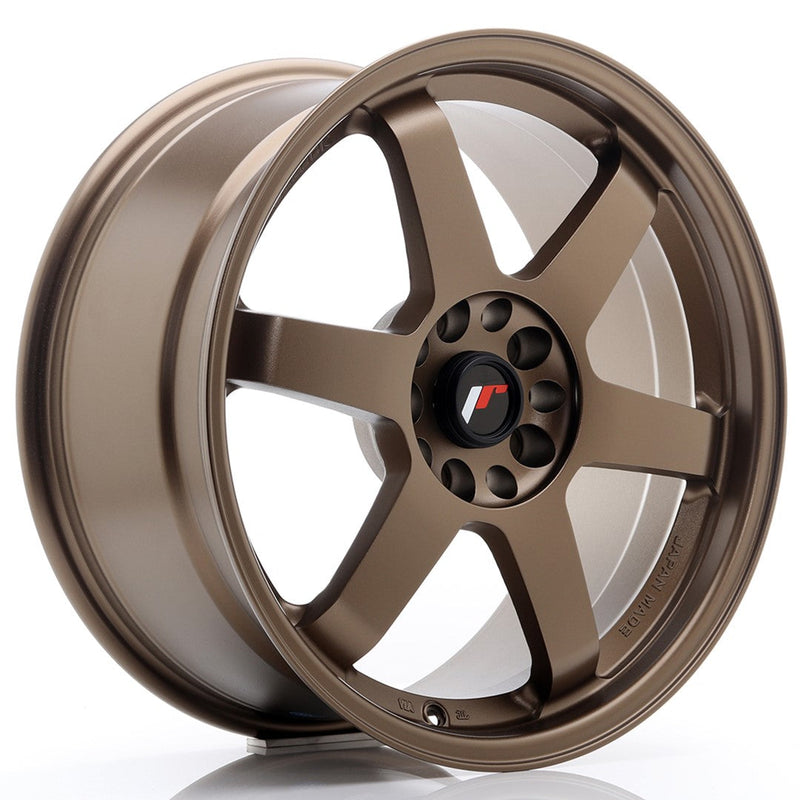 felger-Japan-Racing-JR3-Dark-Anodized-Bronze-18x8.5-5x114.3/5x120-et-30-74.1mm