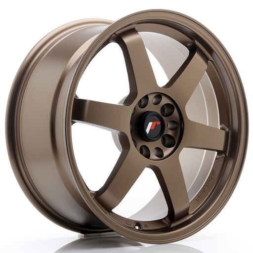 felger-Japan-Racing-JR3-Dark-Anodized-Bronze-18x8.5-5x114.3/5x120-et-30-74.1mm