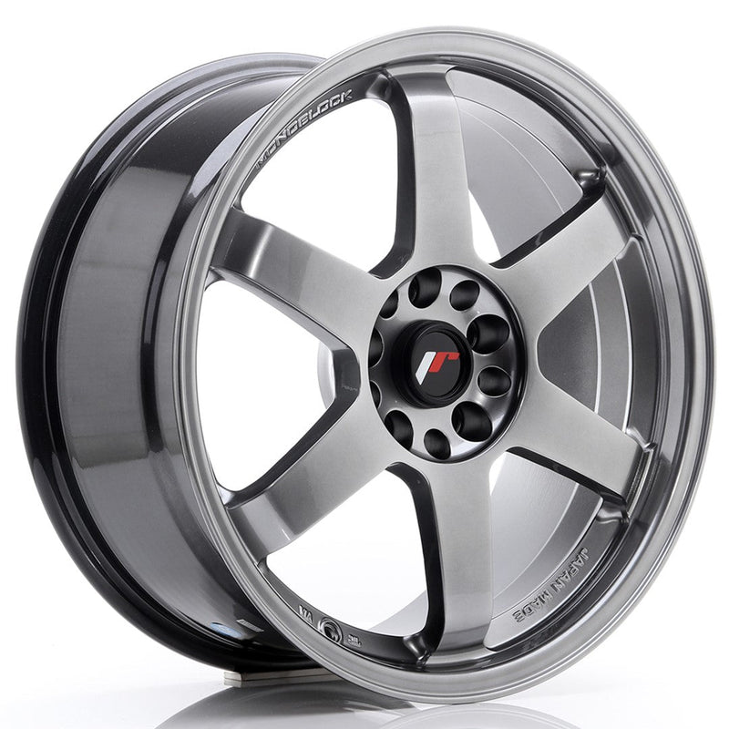 felger-Japan-Racing-JR3-Hyper-Black-18x8.5-5x114.3/5x120-et-30-74.1mm