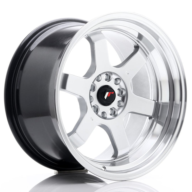 felger-Japan-Racing-JR12-Hyper-Silver-18x10-5x114.3/5x120-et-0-74.1mm
