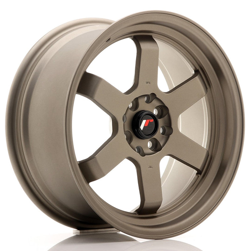 felger-Japan-Racing-JR12-Bronze-17x8-4x100/4x114.3-et-33-73.1mm