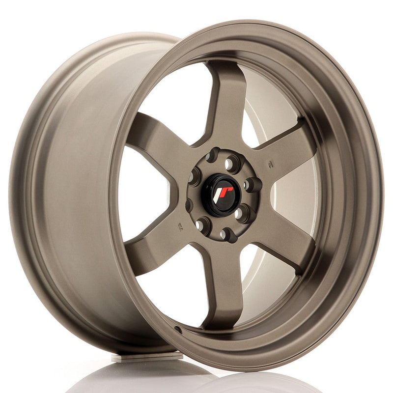 felger-Japan-Racing-JR12-Bronze-17x9-4x100/4x114.3-et-25-73.1mm