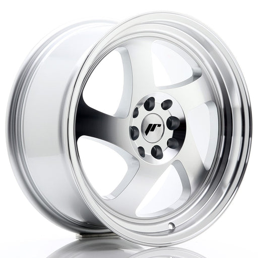 felger-Japan-Racing-JR15-Machined-Silver-17x8-4x100/4x114.3-et-35-74.1mm